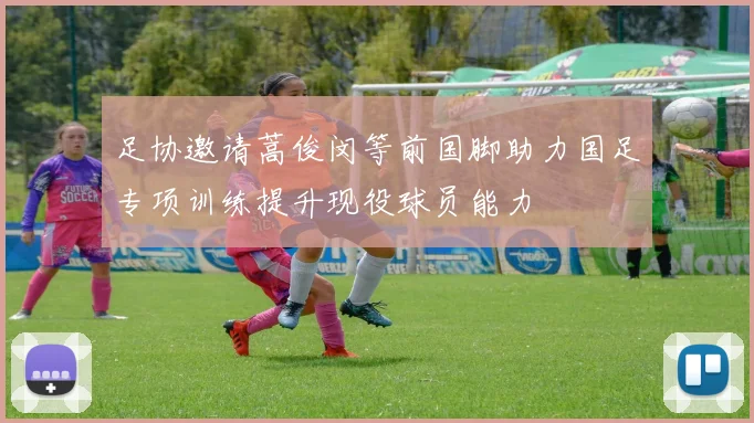 足协邀请蒿俊闵等前国脚助力国足专项训练提升现役球员能力